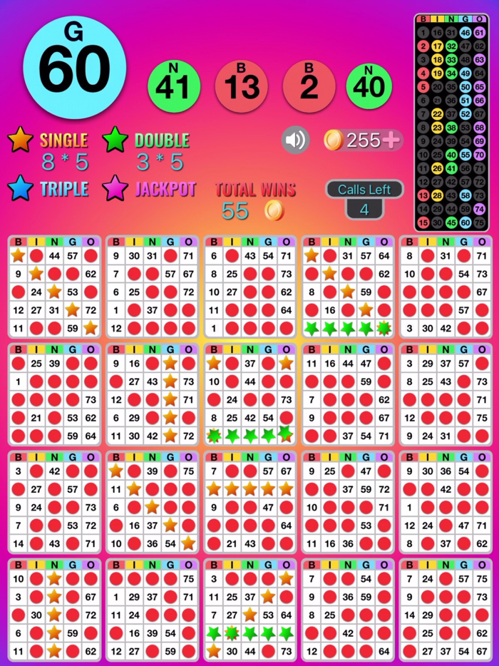 Ultra Bingo