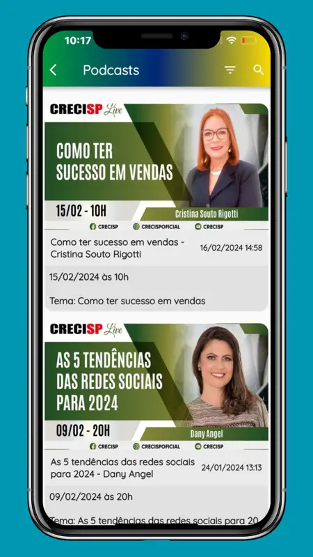 CRECI screenshot 10 of 10