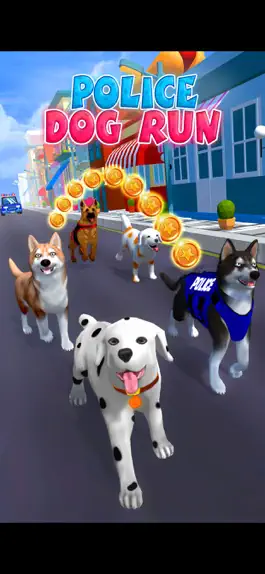 Game screenshot Puppy Dog Pet Run Game mod apk
