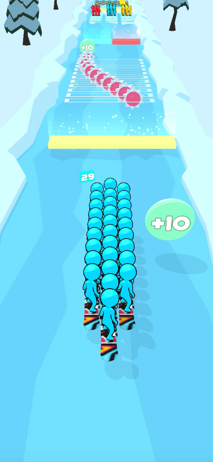 Snowboard-New No Ad Games 2023