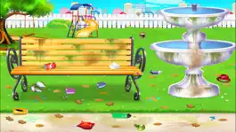 Game screenshot Gym Fitness & Playground Clean apk