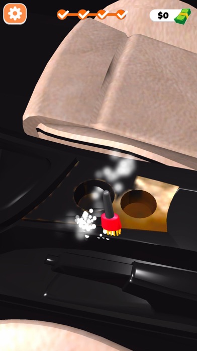 Car Detailing ASMR Screenshot