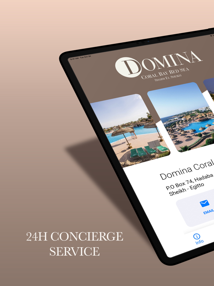 Domina Coral Bay