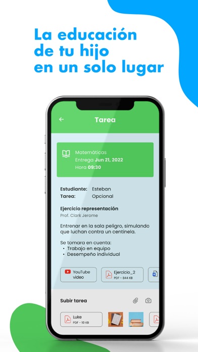 Idukay Familias Screenshot