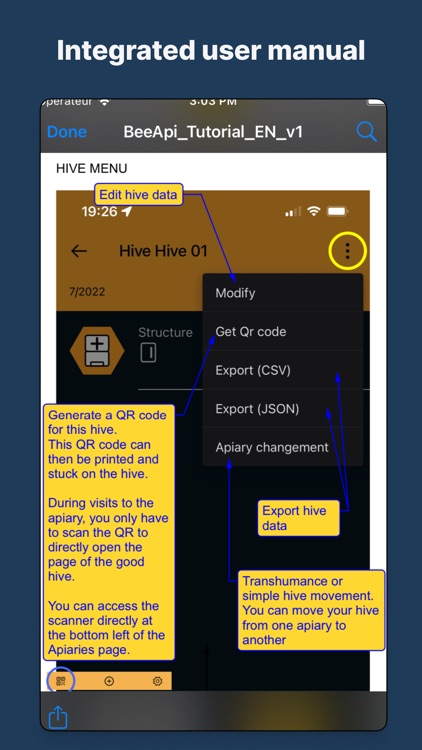 Bee Api screenshot-5