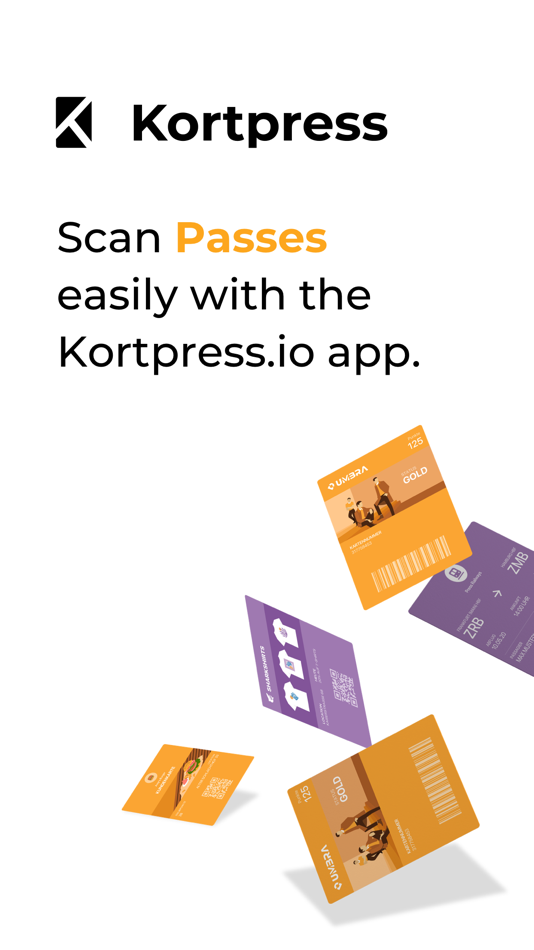 #1. Kortpress.io (iOS) Podle: let's dev GmbH & Co. KG