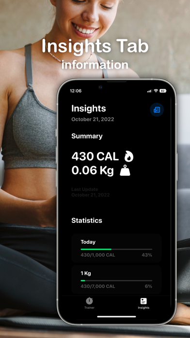 Lose Weight at Home in 28 Days Screenshot