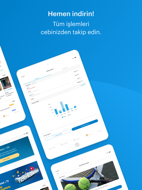 Screenshot #5 pour Haktan Yönetim