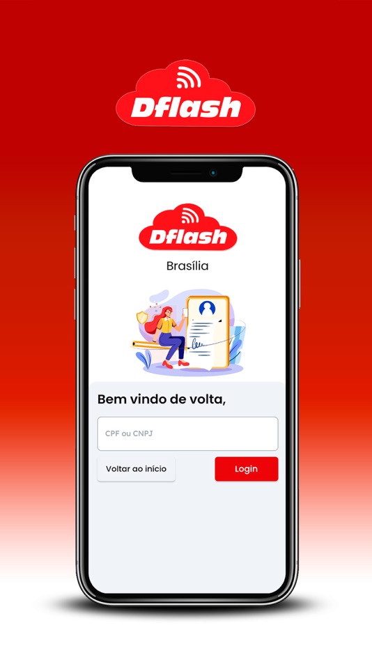 #2. DFlash Telecom (iOS) 由: Froggerbrasil