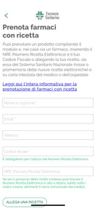 Farmacia Garbarino screenshot #3 for iPhone