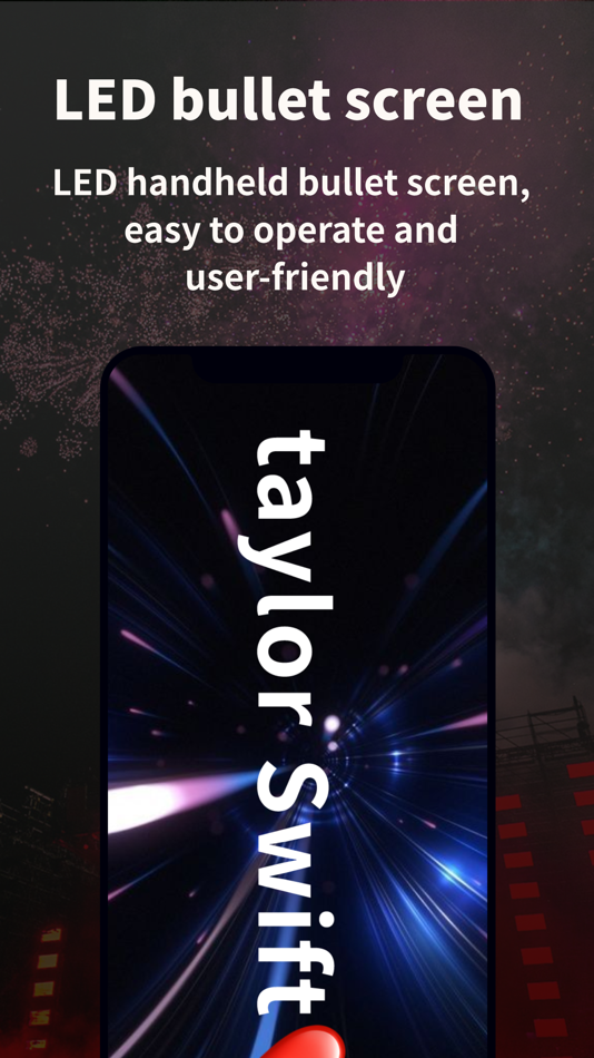 #1. LED Banner LED Signboard (iOS) 由: 群桂 别