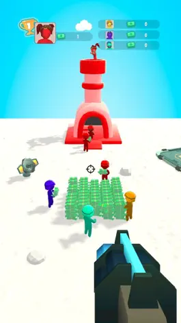 Game screenshot Shoot 'n Collect apk