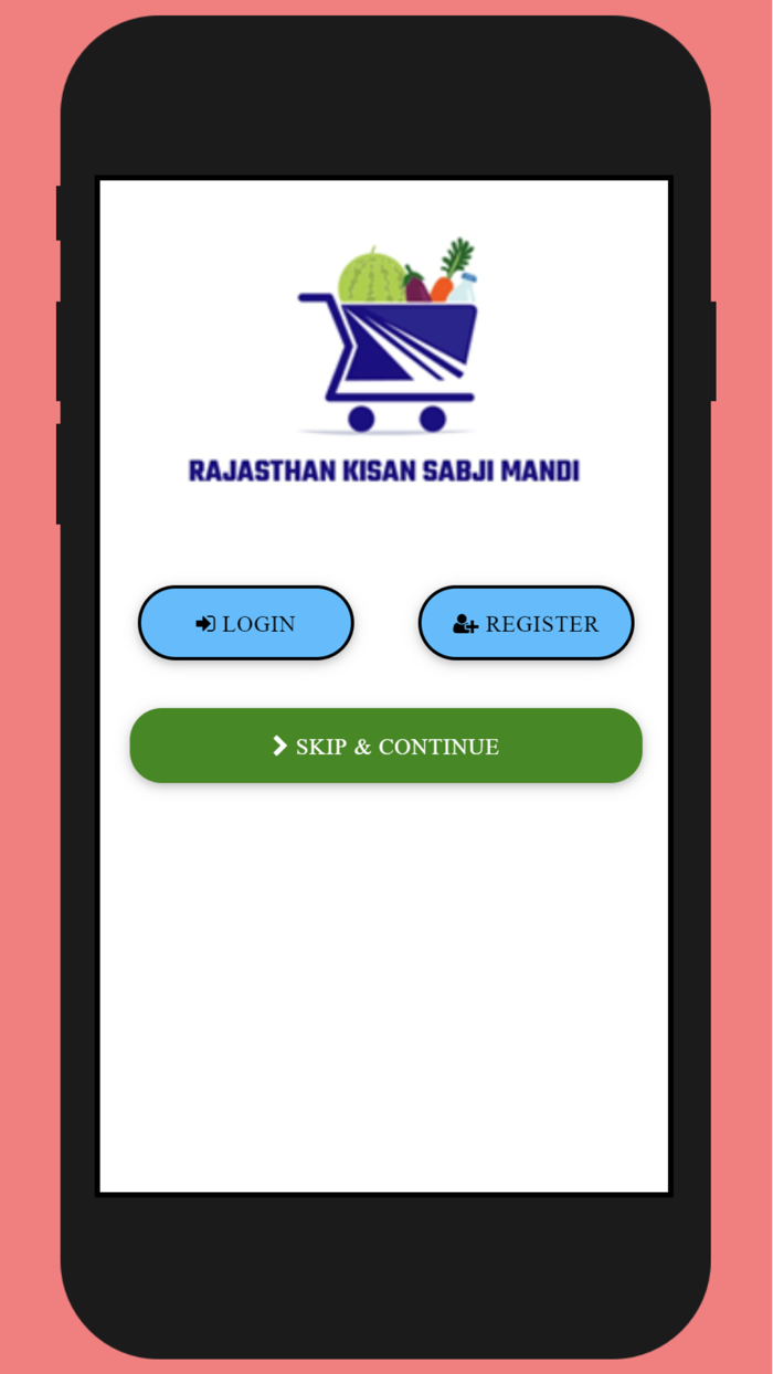 Rajasthan Kisan Sabji Mandi