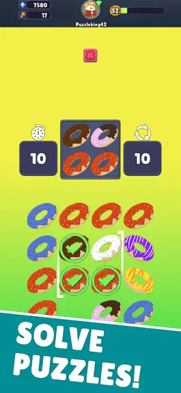 Game screenshot Bazzle Duel apk