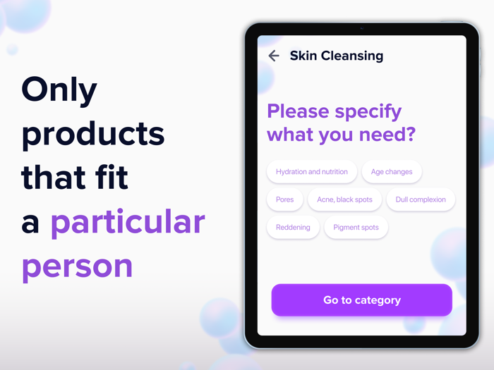 Skin Care Lab Face routine