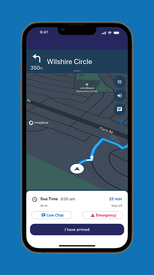 #2. EverDriven Driver (iOS) 由: EverDriven Technologies, LLC