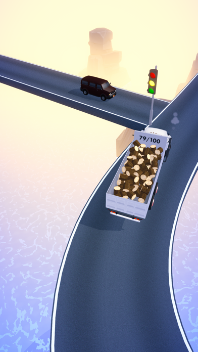 Downhill Brake Screenshot