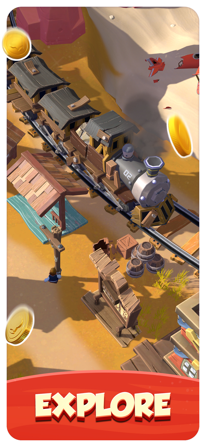 Coins Mania - Spin Your Town