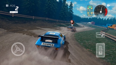 Rally One : Race to glory Screenshot
