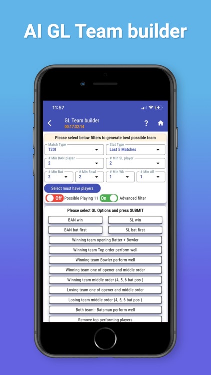 CricInclusive screenshot-8