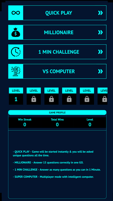 Quiz Titans: TV Trivia Screenshot