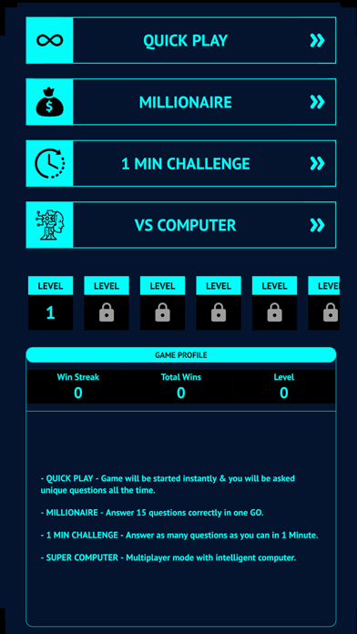 Screenshot #3 pour Quiz Titan - Triva App