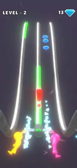 Game screenshot Swing Rush! mod apk
