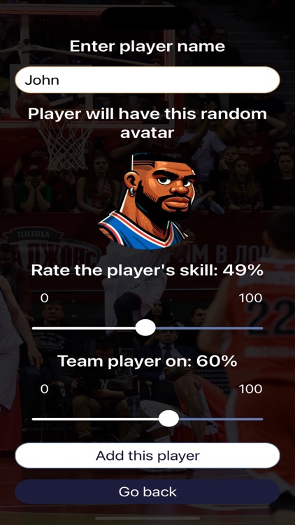 HoopsMaster Basketball trainer