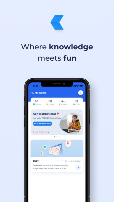 Camp K12 Screenshot