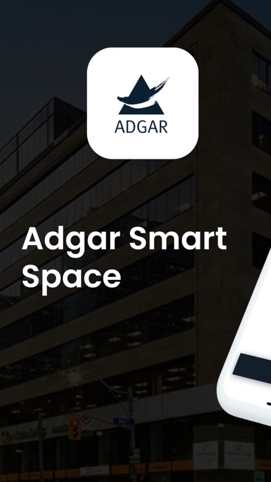 Adgar Smart Space Screenshot
