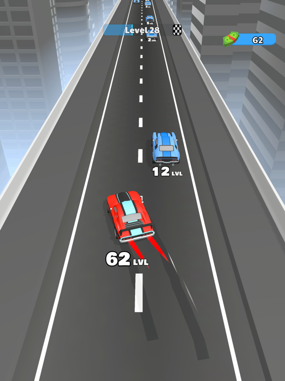 Rush Evolution iPad screenshot 9 - Games app