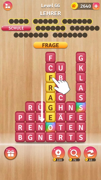 Briser des Mots - Words Games screenshot-0