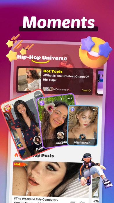 YiYa-18+Adult Video Chat Screenshot