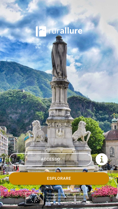 rurAllure Rome Way Screenshot