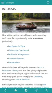 How to cancel & delete dordogne's best: travel guide 2