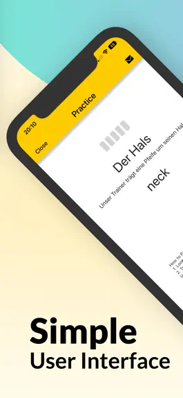 Game screenshot German Flashcards - 1000 words hack