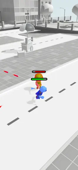 Game screenshot Dodge Fighter hack