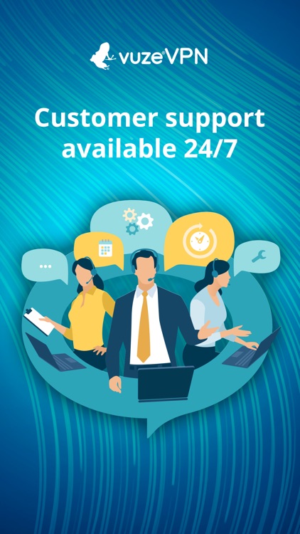 VuzeVPN