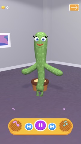 Talking Cactusのおすすめ画像2