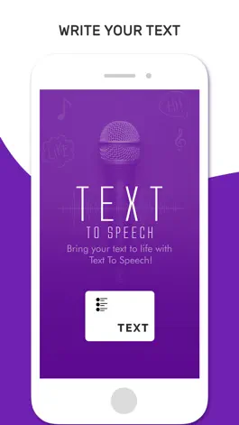 Game screenshot Text to Voice-Talk mod apk
