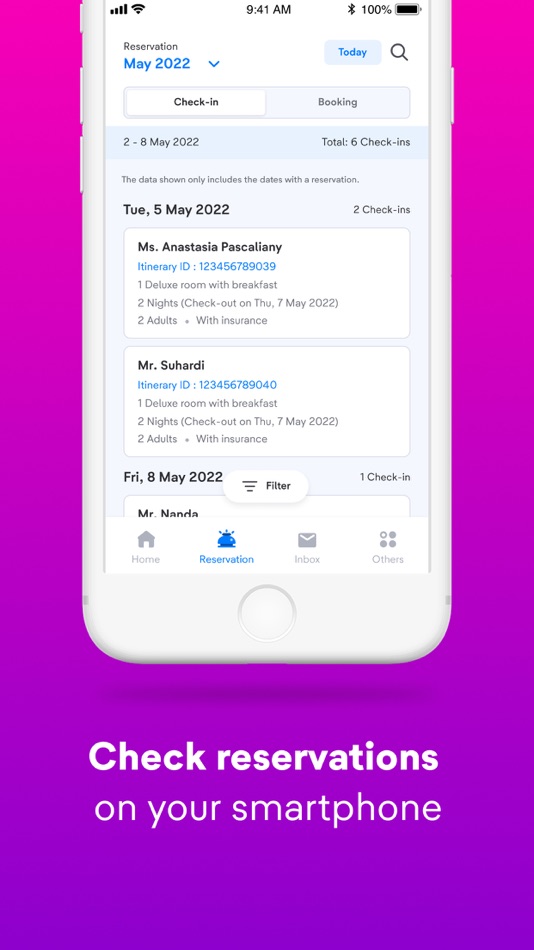 #3. Lignum by tiket.com (Extranet) (iOS) 由: Tiket.com