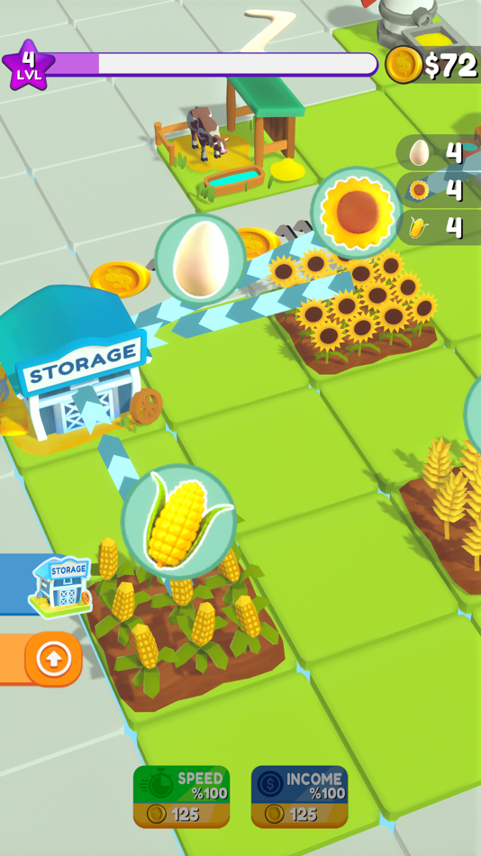 #3. Breadmaker Game (iOS) 由: Makemakex