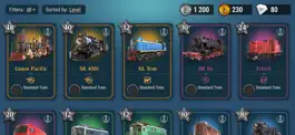 Game screenshot Metarails apk