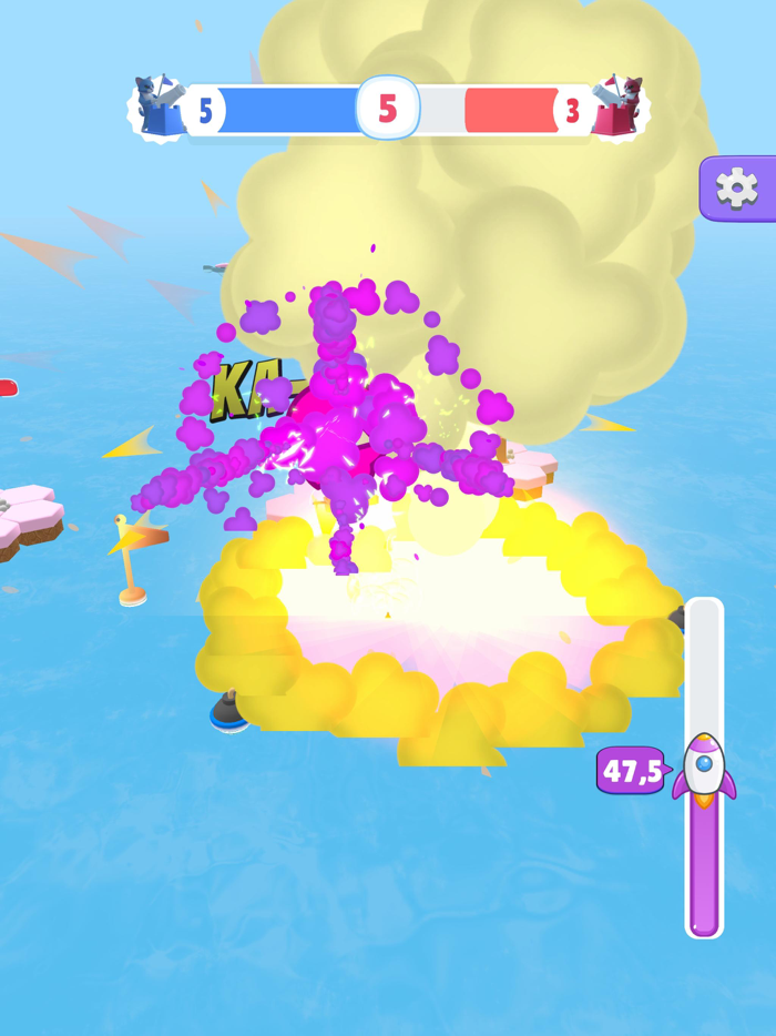 Cat Wars A Battle Game