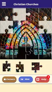 christian churches puzzle iphone screenshot 2