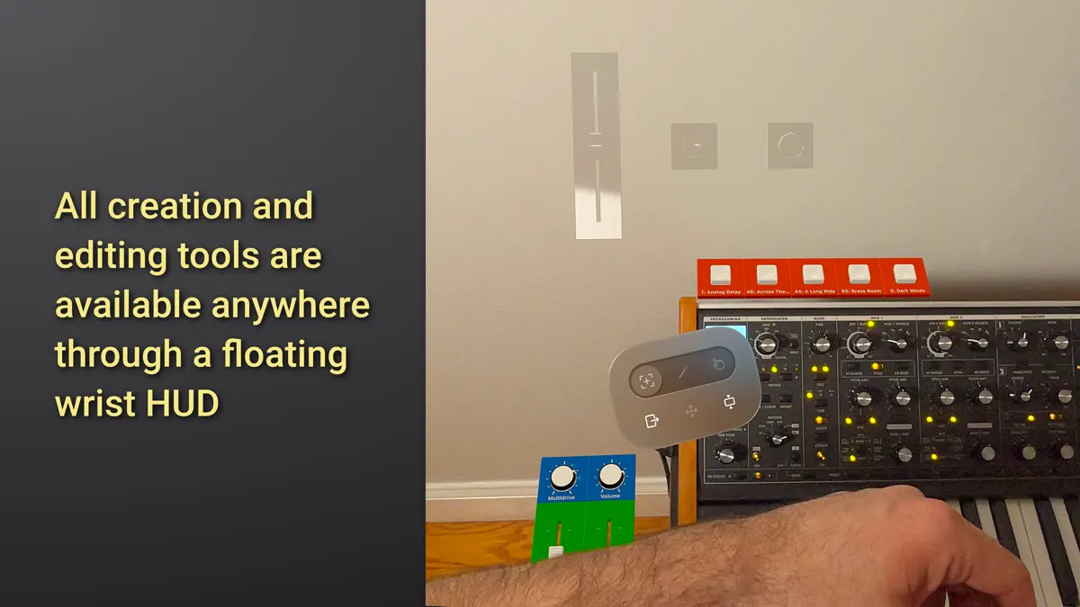 MIDI Widgets screenshot 5