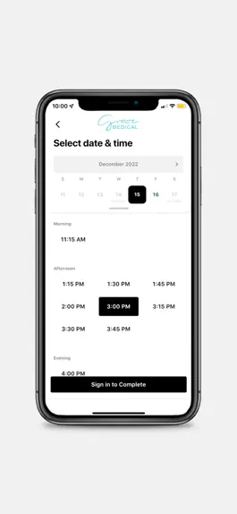 Game screenshot Grace Medical hack