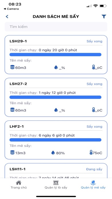 iWoodMS Screenshot