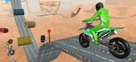 Game screenshot MX Bike Racing Flip Master hack