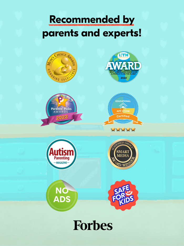 Kids Cooking Kitchen Baby Game